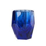 Milly Large Acrylic Tumblers, Set of 6 Blue
