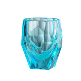 Milly Large Acrylic Tumblers, Set of 6 Turquoise