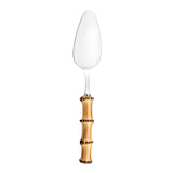 Bamboo Cake Server