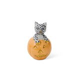 Jack-O'-Lantern Kitty, Black