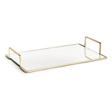 Dorian Mirrored Tray