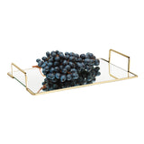 Dorian Mirrored Tray
