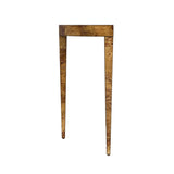 Ingrid Demilune Table