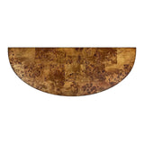 Ingrid Demilune Table