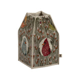 Birdhouse Tissue Box Cover