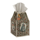 Birdhouse Tissue Box Cover