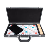 Scrabble Game, Black