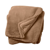 Soho Throw, Taupe