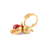 Pomegranate Napkin Ring