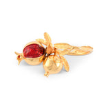 Pomegranate Napkin Ring