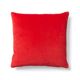 Keep Calm & Drink Champagne Pillow, Red
