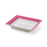 Happiness Repartee Tray