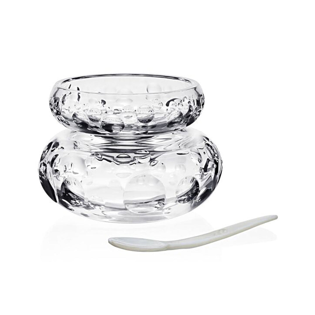 Caprice Caviar Server for Two