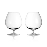 Elegance Brandy Glasses, Set of 2