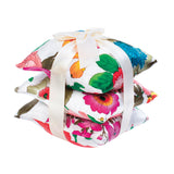 Silk Sachet Set, Floral Blush
