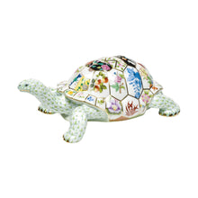 Herend Tesserae Tortoise, Multi-Color