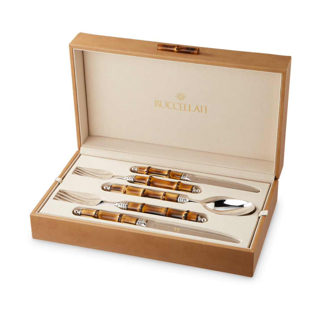 Tahiti 5-Piece Flatware Set