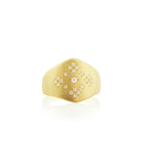 Moon & Stars Sierra Ring