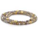 Barbara Heinrich Diamond Wrapped Bracelet