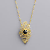 Sunburst Pendant