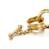 Torus Link Bracelet