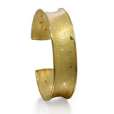 Barbara Heinrich Narrow Milky Way Diamond Cuff