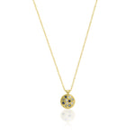 Adel Chefridi Tidal Pool Charm Pendant Necklace