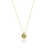 Adel Chefridi Tidal Pool Charm Pendant Necklace