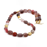 Barbara Heinrich Multi-Color Spinel Beaded Necklace
