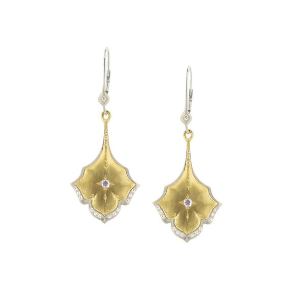 Adel Chefridi Elements of Nature Earrings