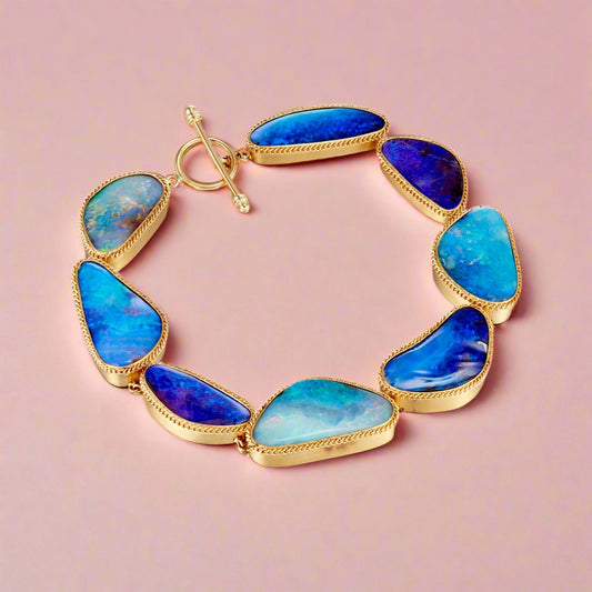 Boulder Opal Bracelet