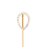 Victorian Pearl Stick Pin