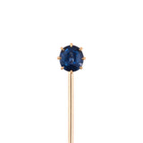 Estate Victorian Sapphire Stick Pin