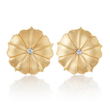 Diamond Cosmos Earrings