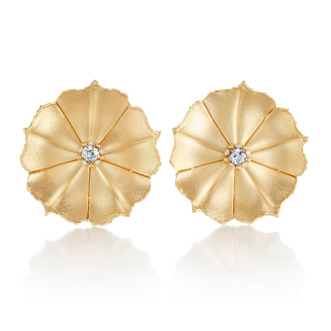 TW McClelland Diamond Cosmos Earrings