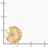 Diamond Cosmos Earrings