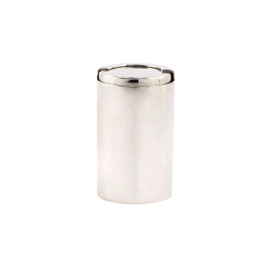 Estate Tiffany Sterling Silver Coin Holder