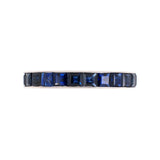 Sapphire Channel-Set Eternity Ring