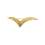 Tiffany Wing Pin