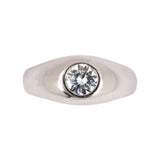 Diamond Gentleman's Gypsy Ring