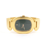 Estate Corum Hinged Bangle Watch