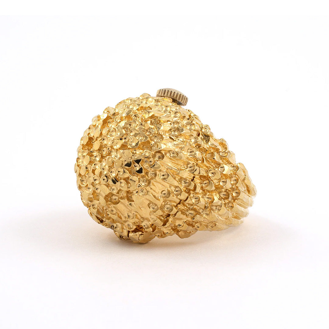 Estate Le Coultre Watch Ring