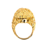 Le Coultre Watch Ring