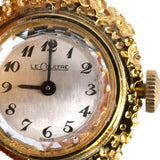 Le Coultre Watch Ring