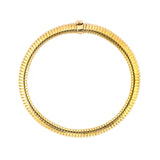 Estate E.W. Streeter Gooseneck Bracelet