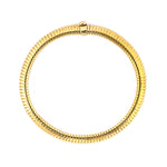 Estate E.W. Streeter Gooseneck Bracelet