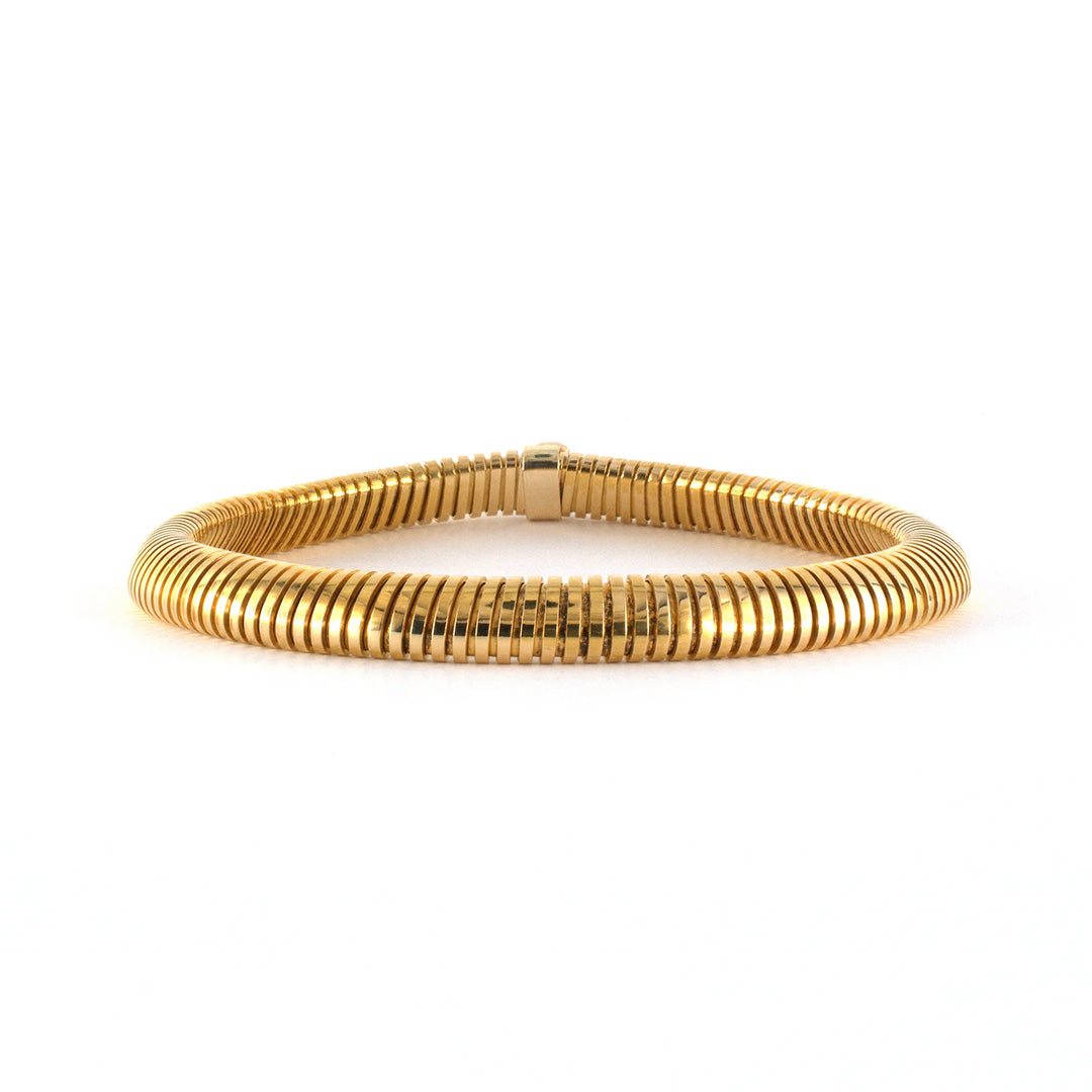 Estate Gooseneck Bracelet