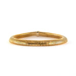 Estate Gooseneck Bracelet