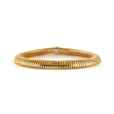 Estate Gooseneck Bracelet