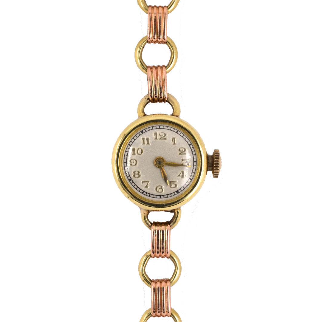 Estate Retro Gold Ladies Watch